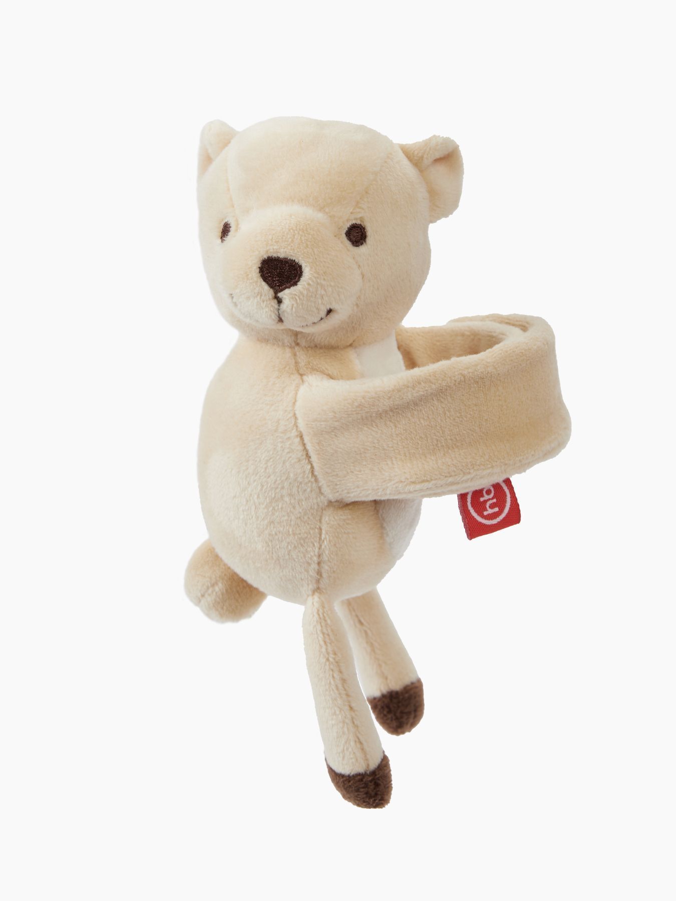 Игрушка-погремушка Happy Baby браслет 3