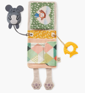 90estvqntmf0go4shzopi8e8u1dce72m Игрушка-шуршалка Happy Baby Кошелек 14