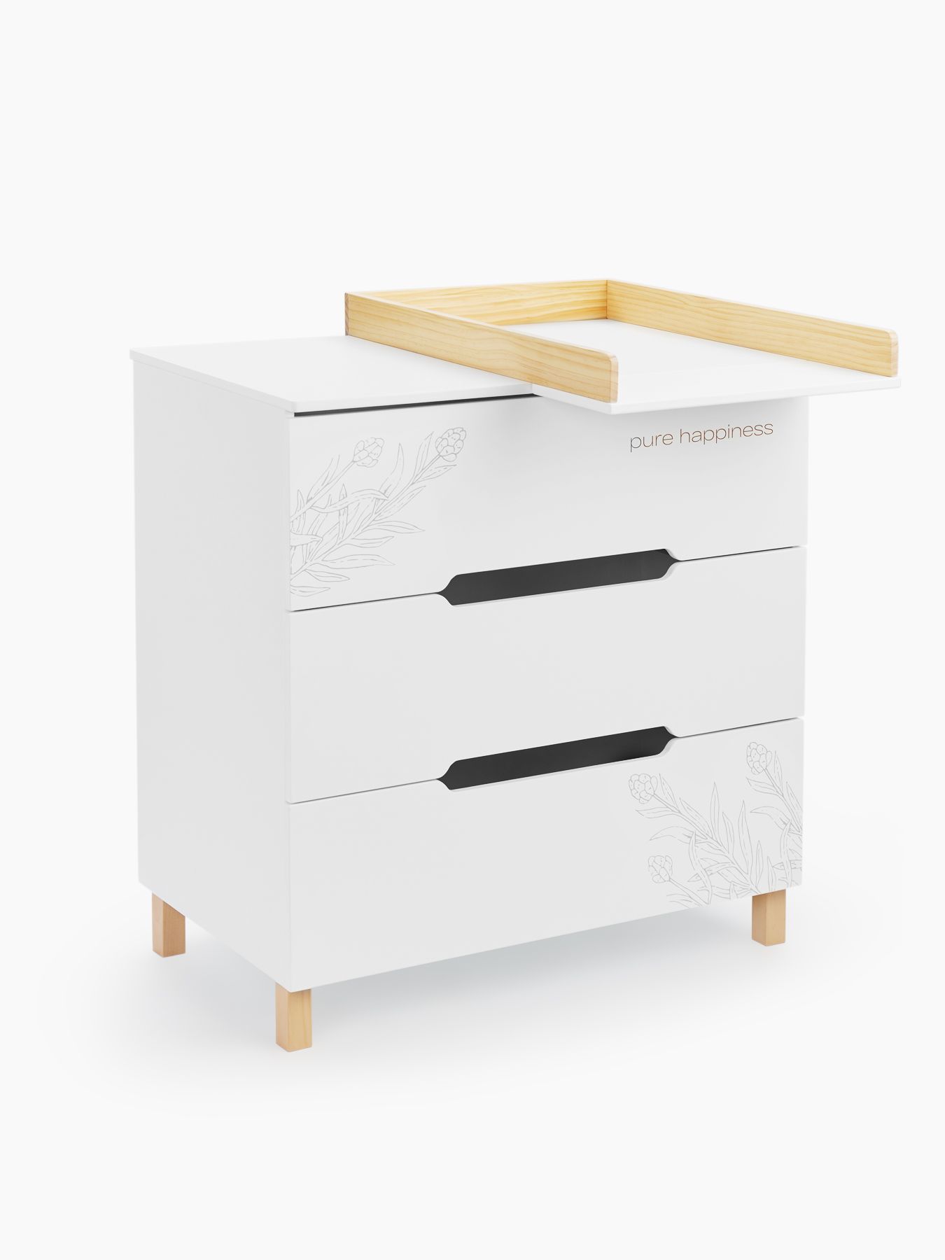 Комод Happy Baby FIOKI 11