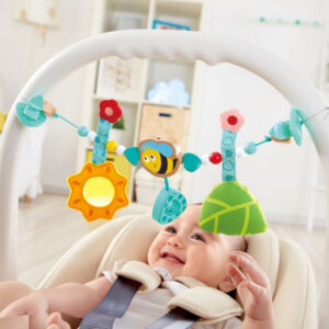 949370_4164984 Цепочка для колясок со шмелем Hape 12