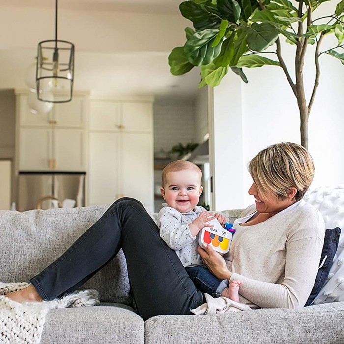 Музыкальная игрушка Hape Мини пианино "Волшебное прикосновение" 2