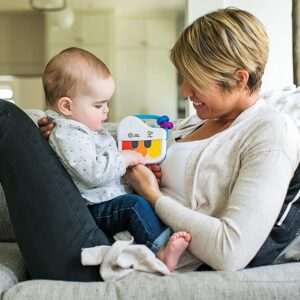 Музыкальная игрушка Hape Мини пианино "Волшебное прикосновение" 8