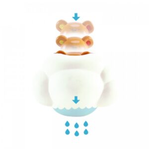 Игрушка для купания Hape "Всплывающий Тедди" 7