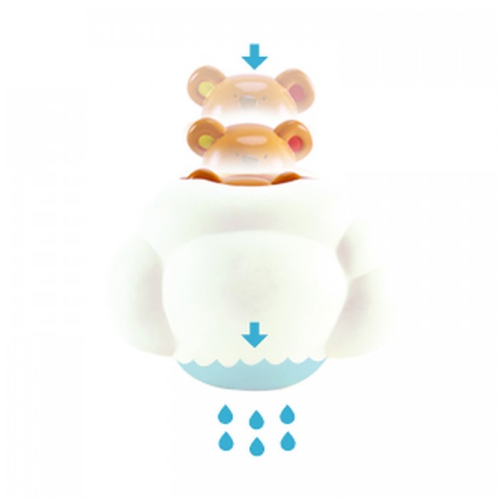 Игрушка для купания Hape "Всплывающий Тедди" 2