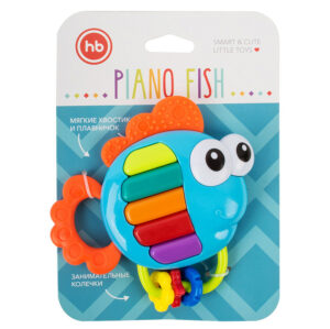 9nm8bycxb7n0ipx2iu1imme8rl6tl71m Музыкальная игрушка Happy Baby PIANO FISH 9