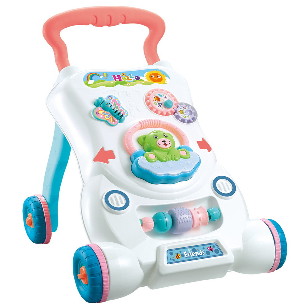 9sgb9mkg20rccvlb5u2uiilwwjhvmniv Развивающий центр Pituso ходунки-каталка Мишка с друзьями 1