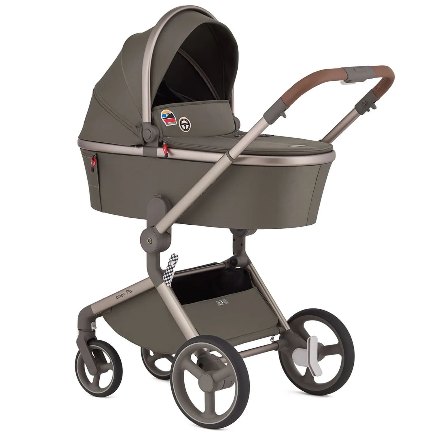 Коляска 2в1 Anex Flo 6 anex flo