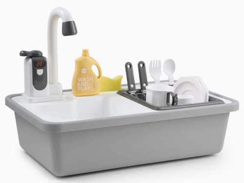 anystjkmb45qgsirgozw1p5m52worv4k Набор игрушка-раковина Happy Baby WASH AND PLAY 1