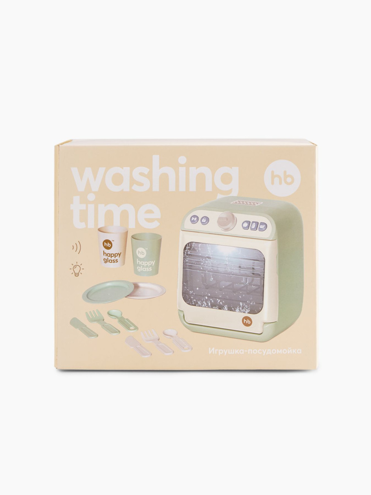 b7g9eqr7djgpzvhwlpv3r2fbp047kz7c Игрушка-посудомойка Happy Baby Washing Time 17