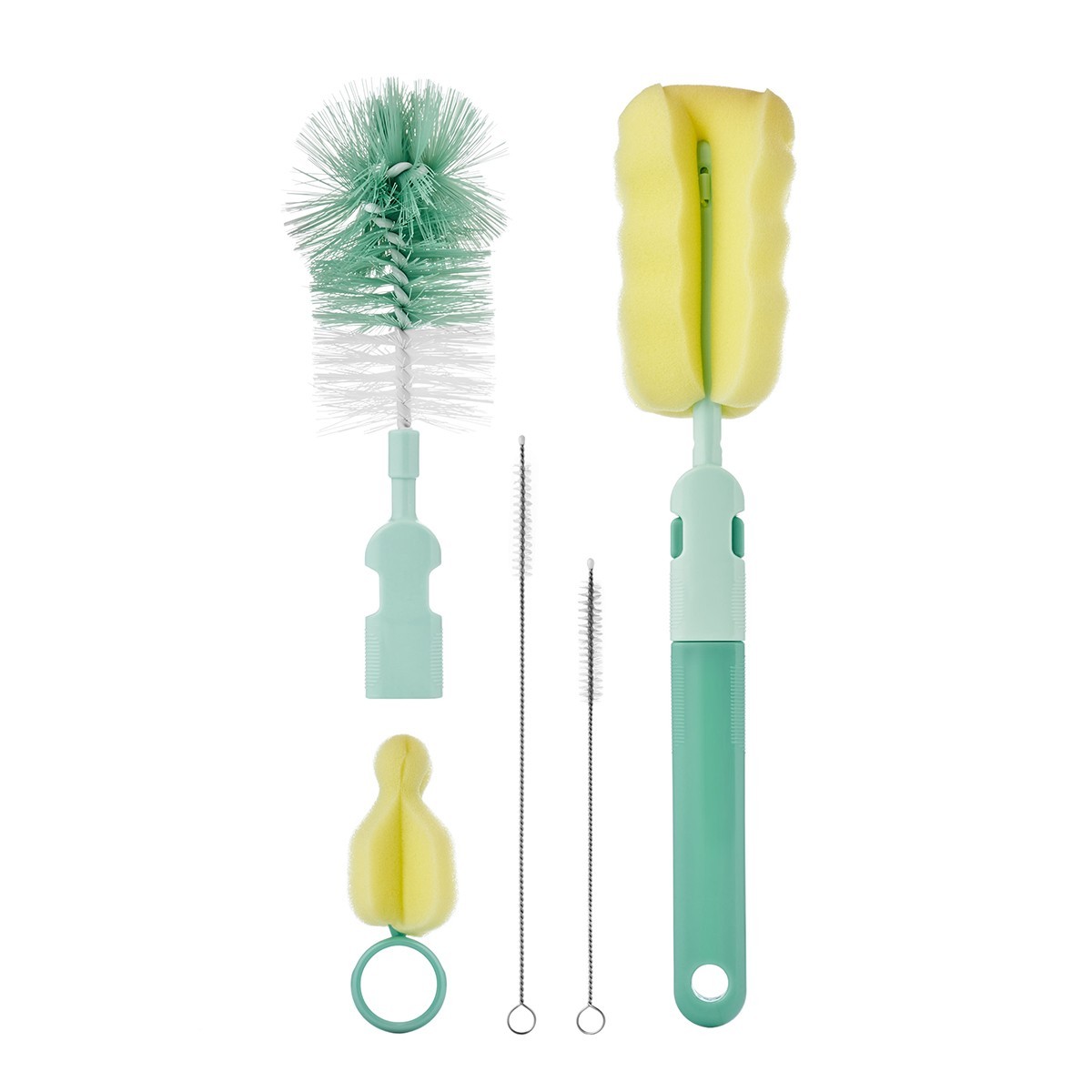 bottle_brush_set_2806f03cea Набор щеток Roxy Kids для бутылочек, 5 шт. 1