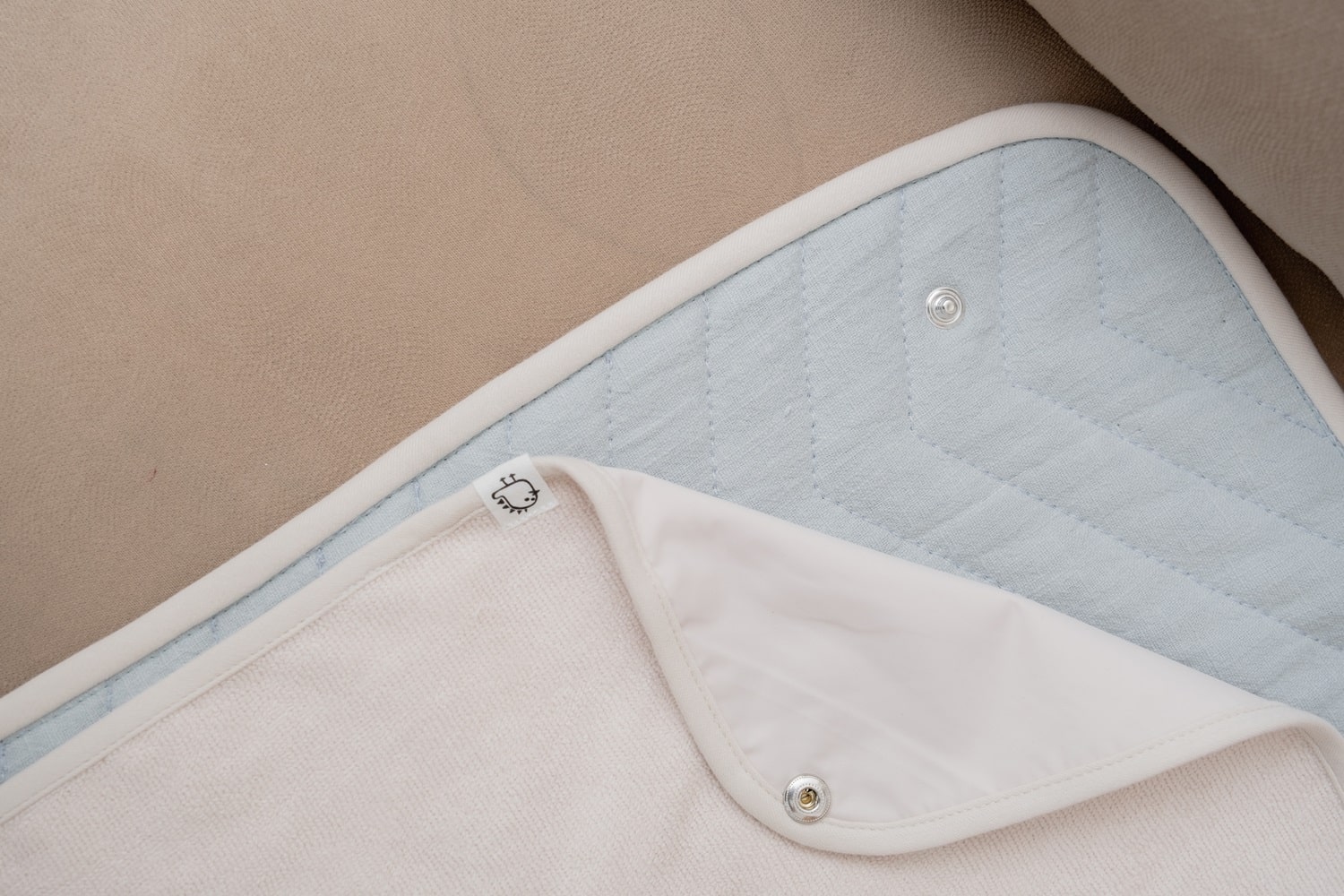 Пеленальный мат BUBA KIDS 7