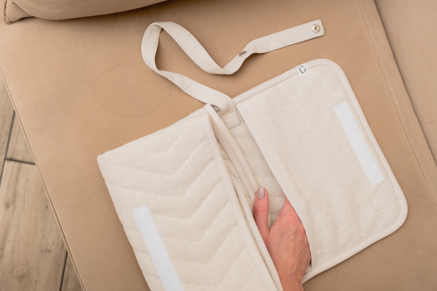 Пеленальный мат BUBA KIDS 6