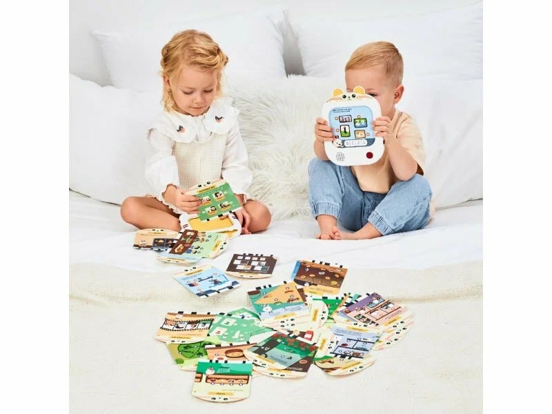 Обучающий планшет alilo Q1 8