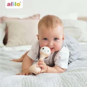 CTmdaiWtUgBVcn74IN-cjtryXlw-Xg5Kp0Ek-NSIXko= Музыкальная игрушка Умный зайка Alilo R1. 18