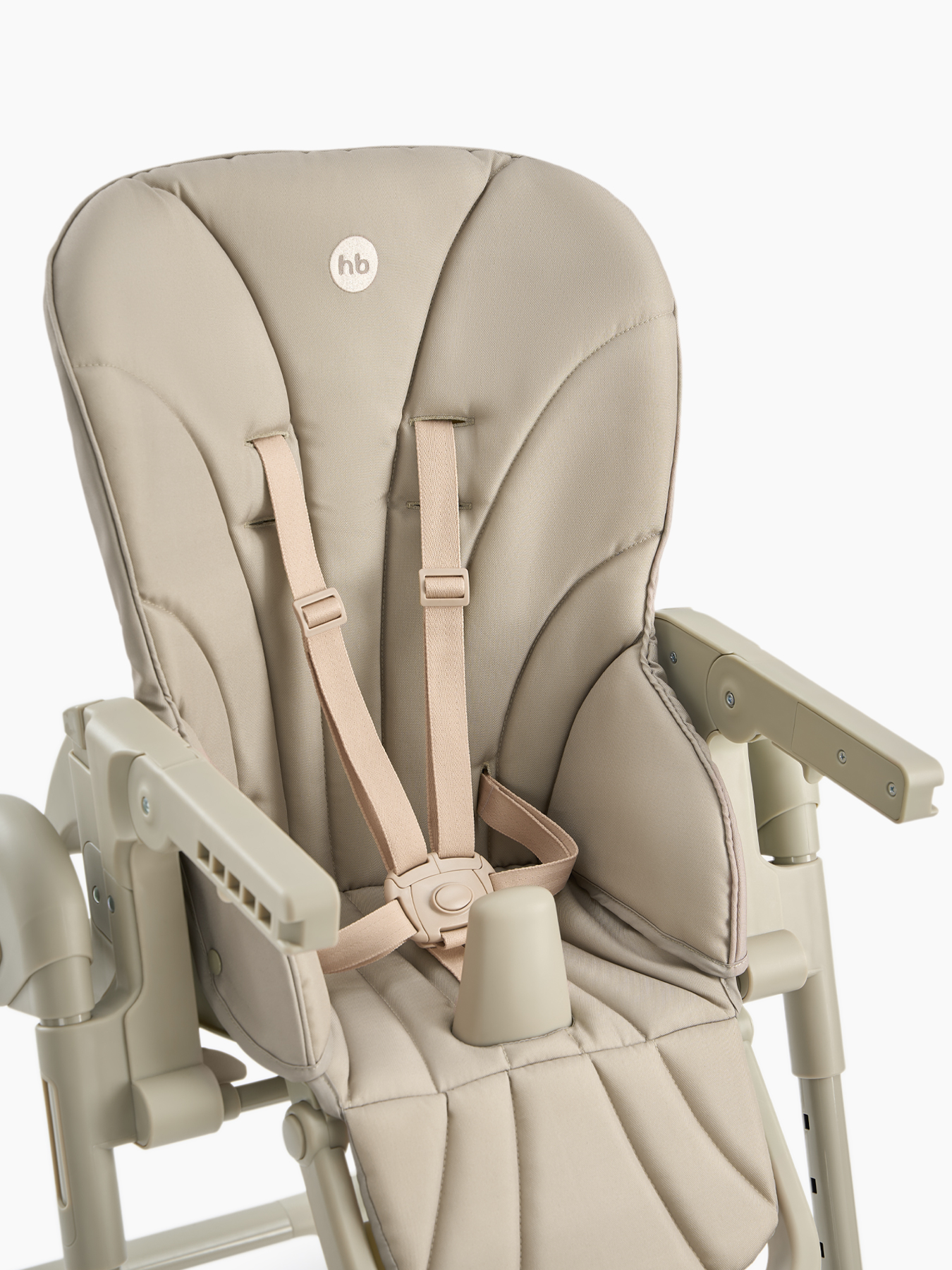 Стул для кормления Happy Baby WILLIAM PRO+2 чехла в комплекте 9