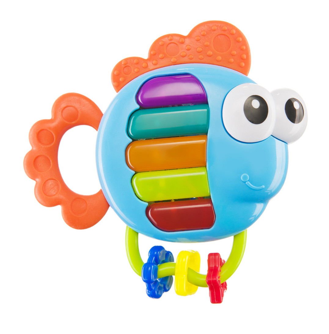 eei05jzsi8a3xpcw44fg3jv193n9xkap Музыкальная игрушка Happy Baby PIANO FISH 1