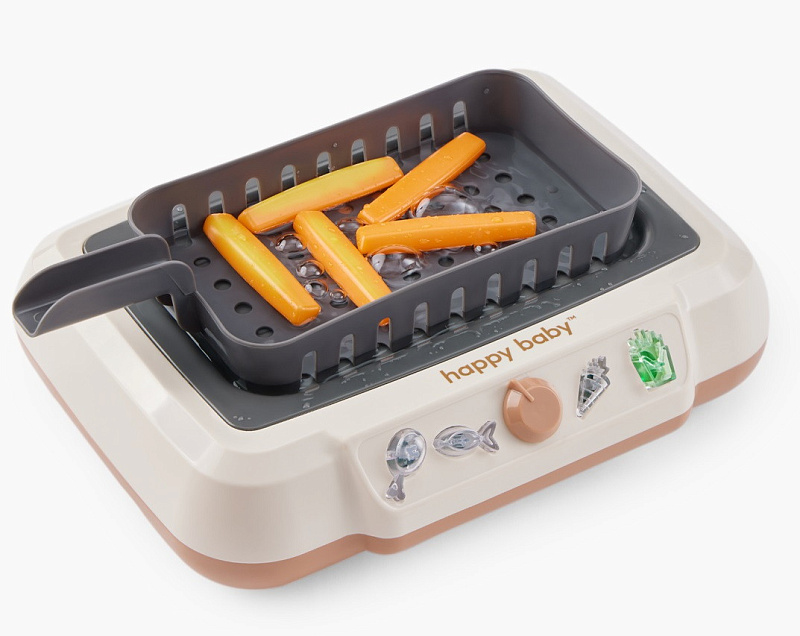 Игрушка-плита Happy Baby Fry Time 12