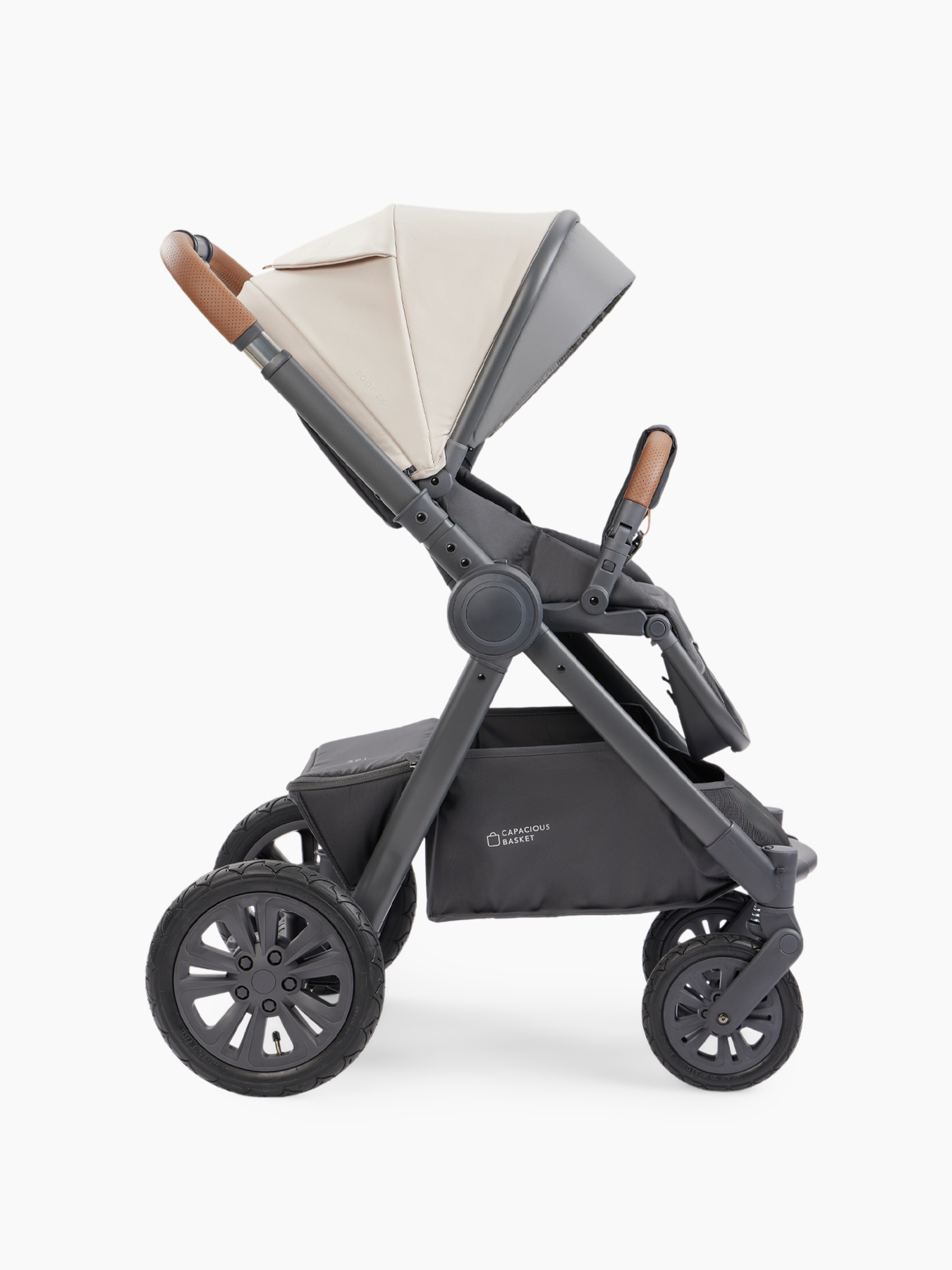 hq569ida4vanztuml7tg48q76r9nr8dc Коляска 2 в 1 Happy Baby Mommer Pro NOVA (надувные колеса) 5