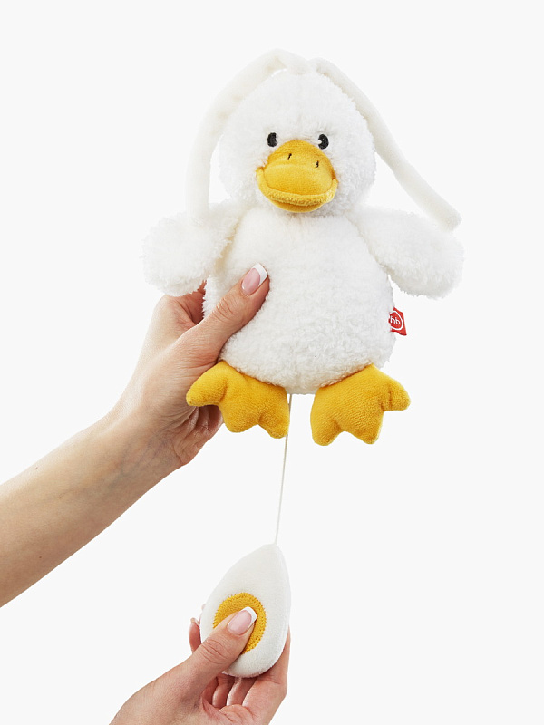 hr977s26mdmu6folo6c8uohf23q4kkew Музыкальная игрушка Happy Baby Утка 5