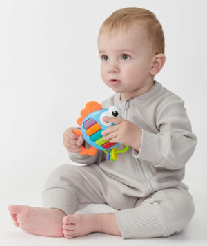 kdr8rut69e2hydnotq5y4v054gvxcnv2 Музыкальная игрушка Happy Baby PIANO FISH 12