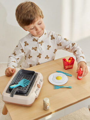 Игрушка-плита Happy Baby Fry Time 80