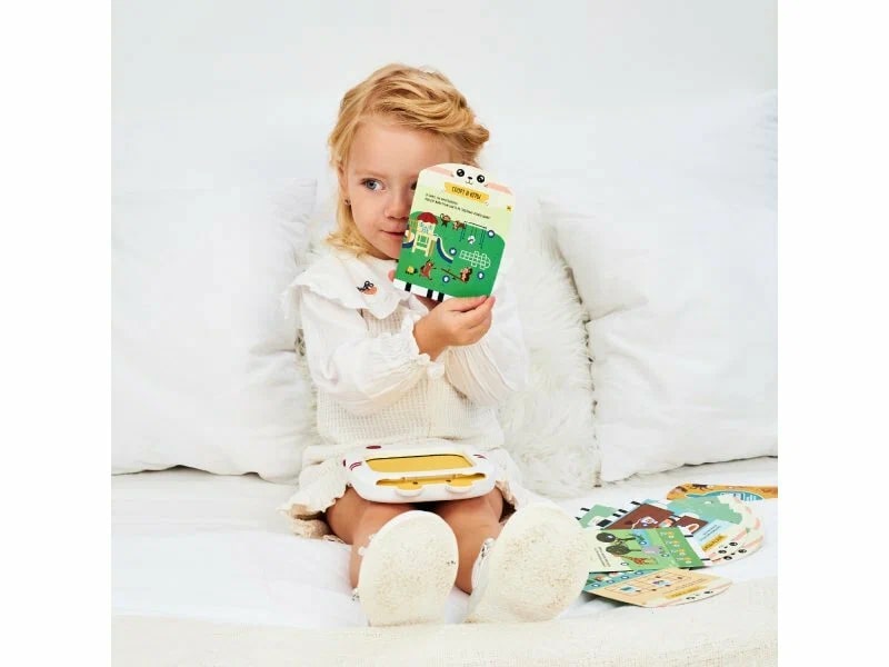 Обучающий планшет alilo Q1 6