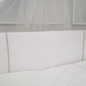 n31qcs80m2jivgm288sd8otl3d60f77z (2) Комплект постельных принадлежностей для прямоугольной кроватки 6 предметов "Лаппетти" 10