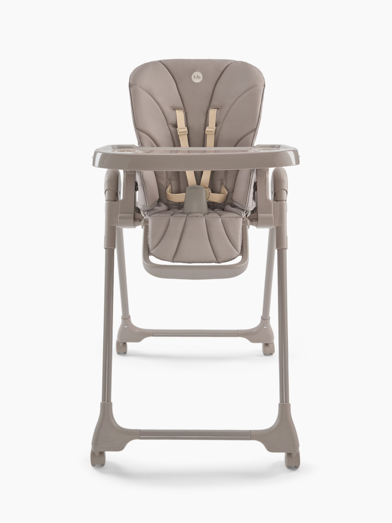 Стул для кормления Happy Baby WILLIAM PRO+2 чехла в комплекте 16