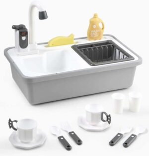 oh5ibc3qywejacmpxdhiojjoqkfhhcpx Набор игрушка-раковина Happy Baby WASH AND PLAY 5