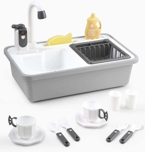 oh5ibc3qywejacmpxdhiojjoqkfhhcpx Набор игрушка-раковина Happy Baby WASH AND PLAY 2