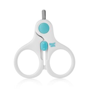 Маникюрные ножницы Roxy Kids для новорожденных с замочком 11