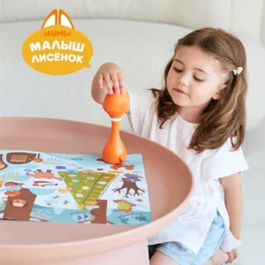 RUgobMOaxwoDYMtnVvWWGhJGtZc7lCJuiy86wlmxpR8= Набор Abumba для игры и обучения "Времена года"(карты,карточки) 16