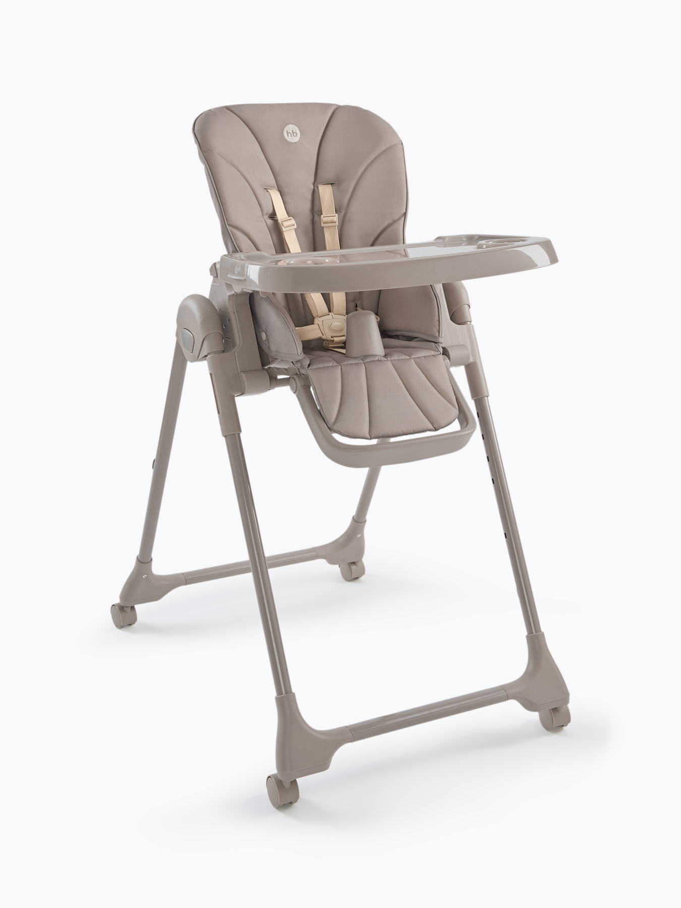 Стул для кормления Happy Baby WILLIAM PRO+2 чехла в комплекте 15