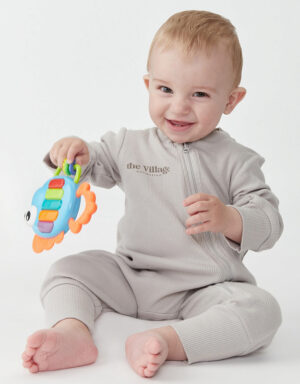 tco0ms1qb0wnr0arcc3mbr8xshmuva7q Музыкальная игрушка Happy Baby PIANO FISH 13