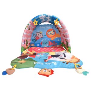 UT000081205_03 Развивающий коврик Pituso Любимчики,135*62*50 см 10