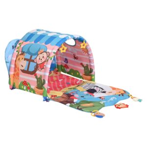 UT000081205_04 Развивающий коврик Pituso Любимчики,135*62*50 см 11