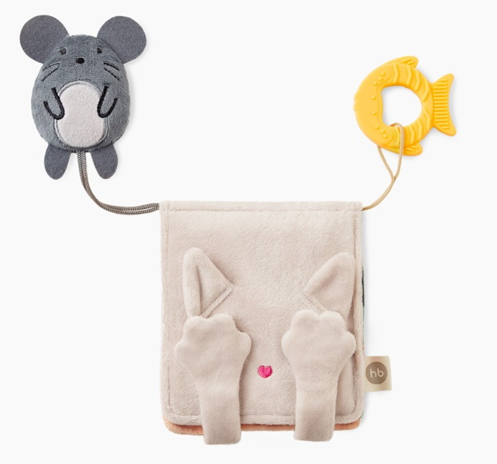 vrx5sr08rnqvqyumxt6uizydjtnlhu1x Игрушка-шуршалка Happy Baby Кошелек 2