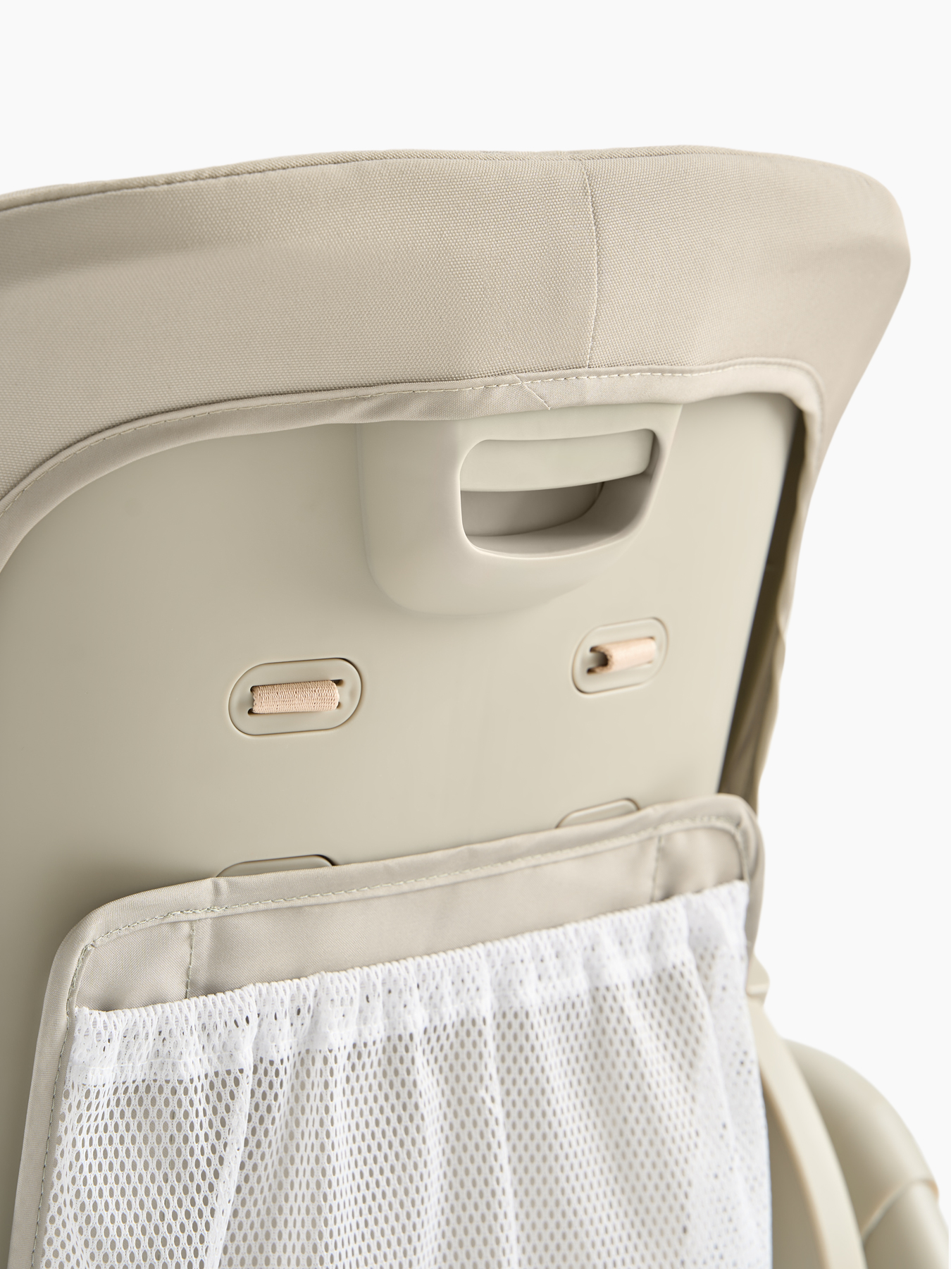 Стул для кормления Happy Baby WILLIAM PRO+2 чехла в комплекте 6