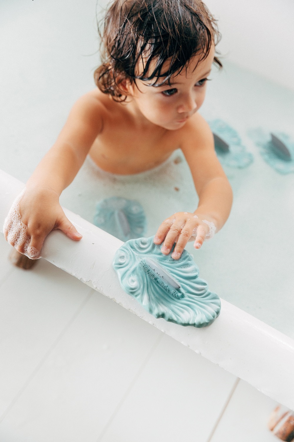 Прорезыватель для зубов Oli&Carol 4 Прорезыватель для зубов Oli&Carol фрукты и овощи