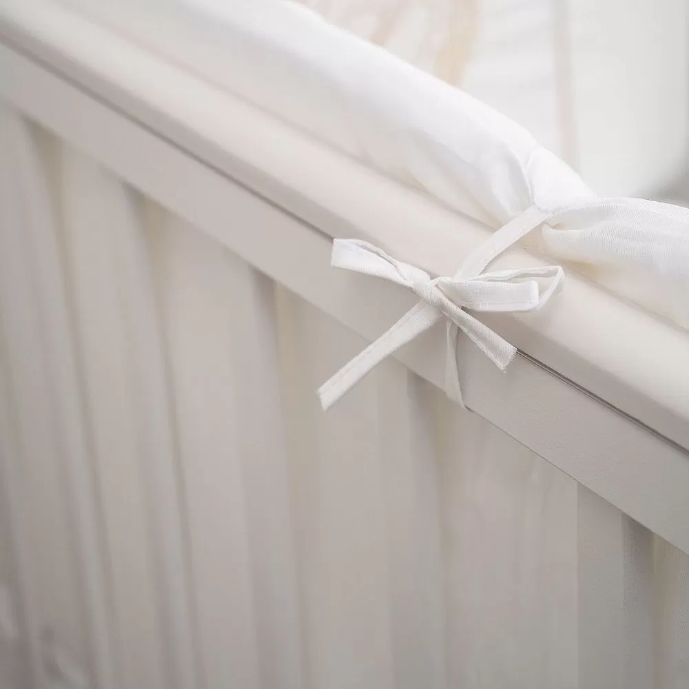 xd5h4y7edx72pd93nhaapndvga3nkg54 (2) Комплект постельных принадлежностей для прямоугольной кроватки 6 предметов "Лаппетти" 7