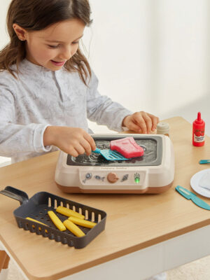 Игрушка-плита Happy Baby Fry Time 73