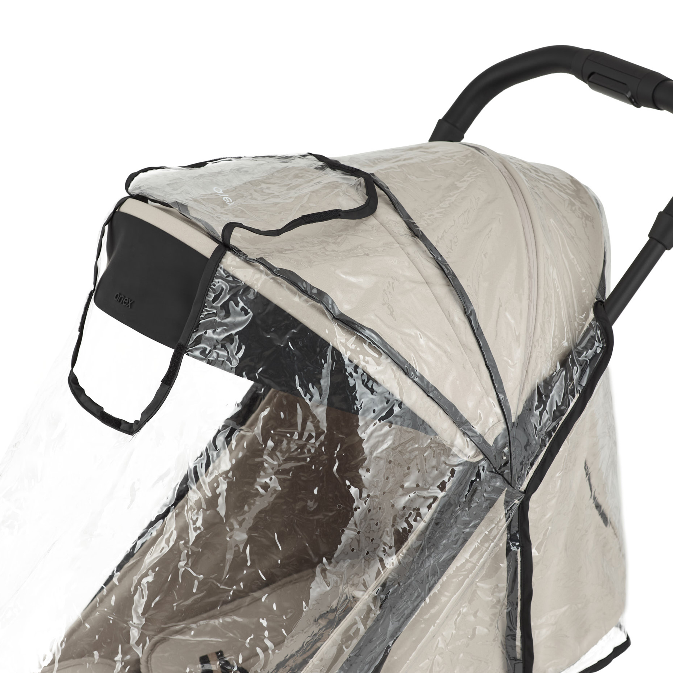 air-x2_0000_rain cover Дождевик для ANEX AIR-X2 transparent 3