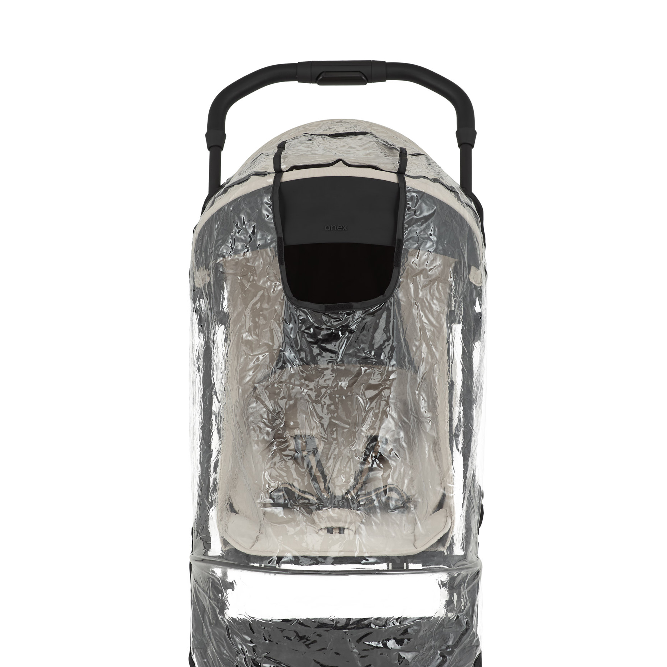 air-x2_0001_rain cover Дождевик для ANEX AIR-X2 transparent 1