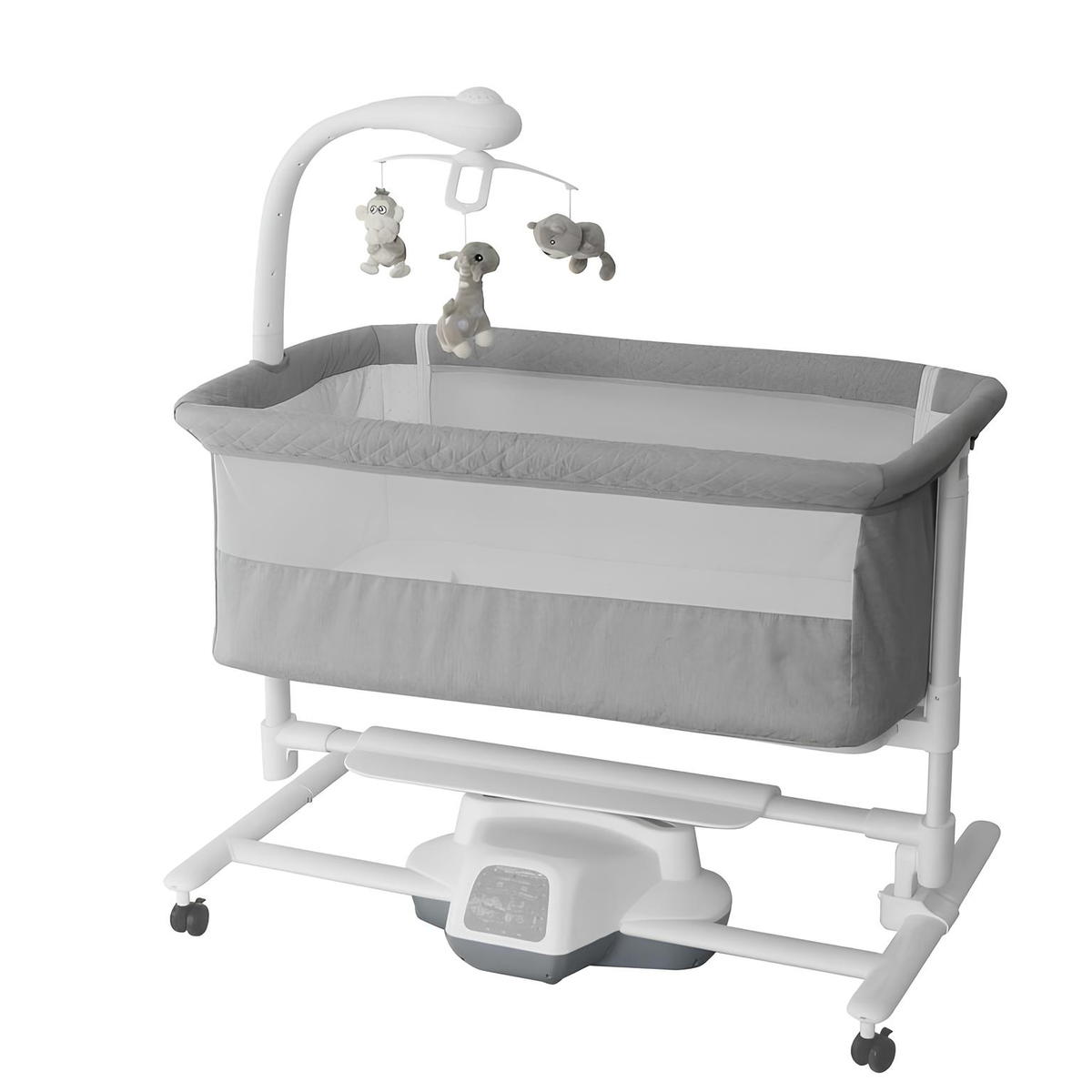 Колыбель Carrello Bloom 1