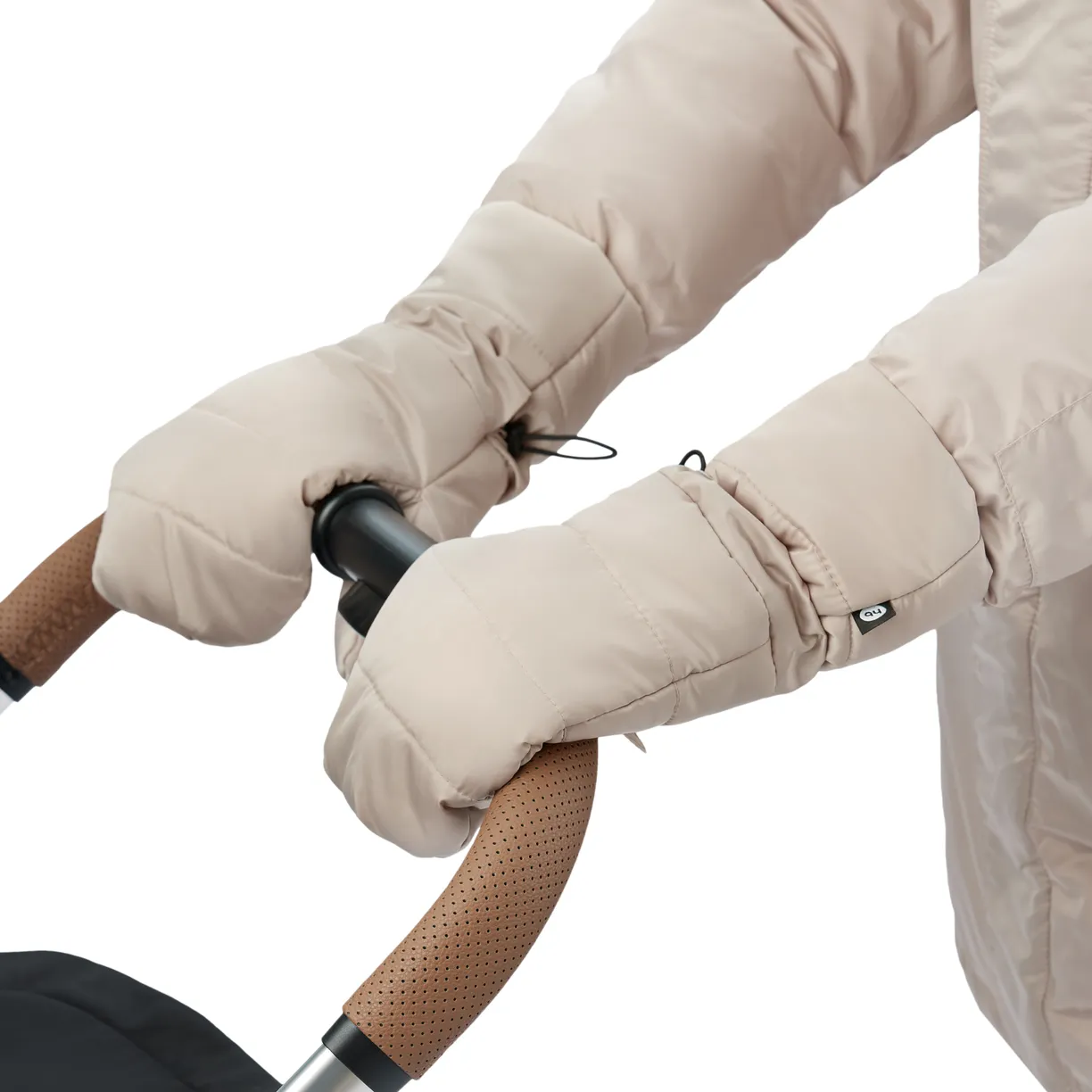 Муфты-варежки Happy Baby на коляску 6