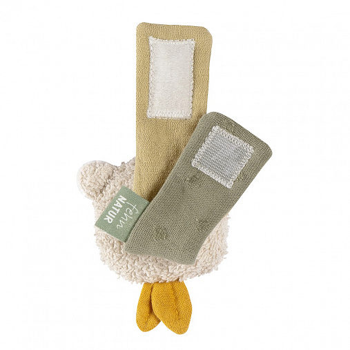 Браслет-погремушка FEHN Мишка fehnNATUR 5