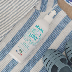 1546128_4206441 Органическое очищающее молочко для лица и тела со сладким миндальным маслом 250мл./LAIT NETTOYANT BI 8