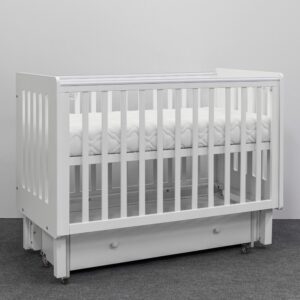 Ящик с универсальным маятником для кровати ANTEMI Mari 4 ящик белый