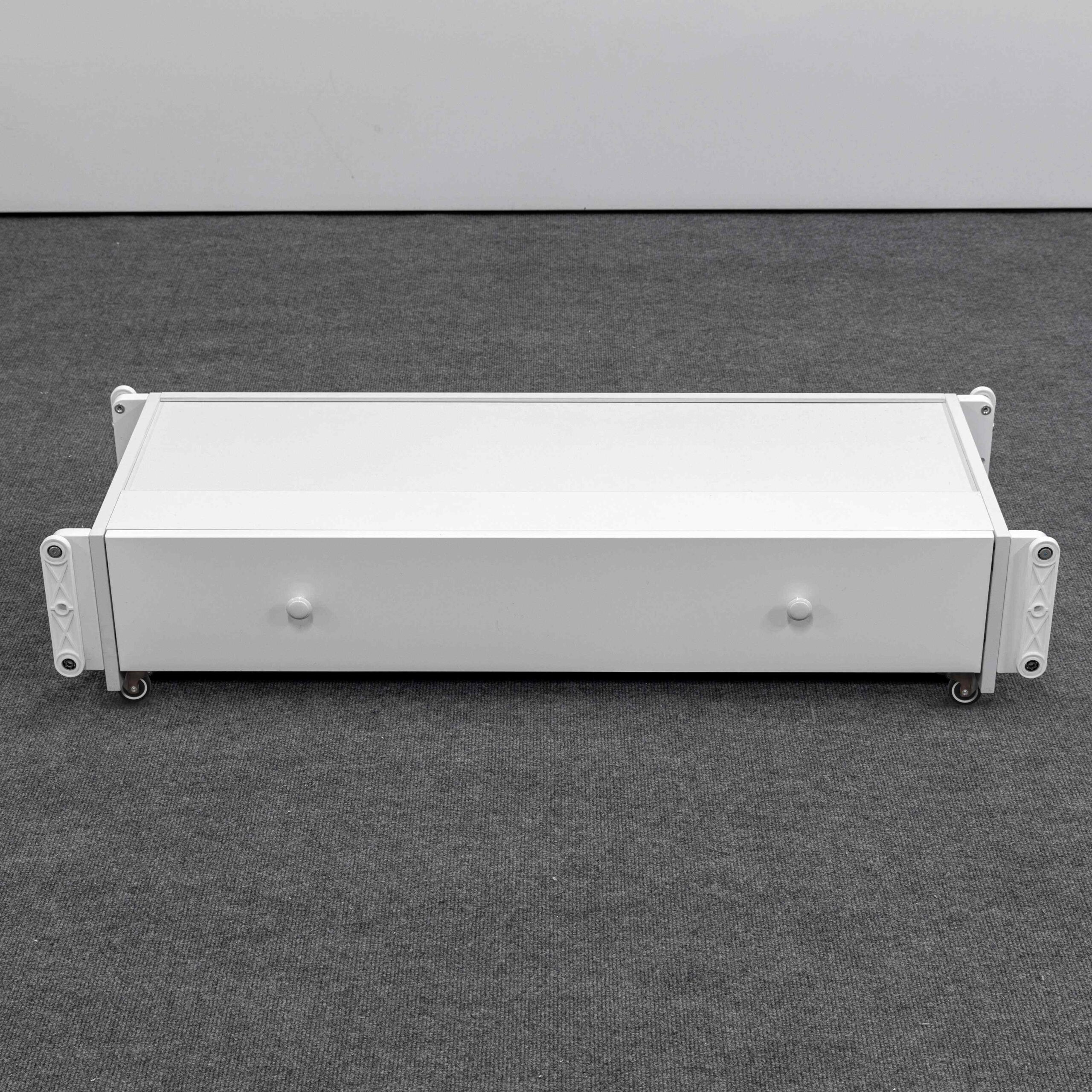 Ящик с универсальным маятником для кровати ANTEMI Mari 3 ящик белый