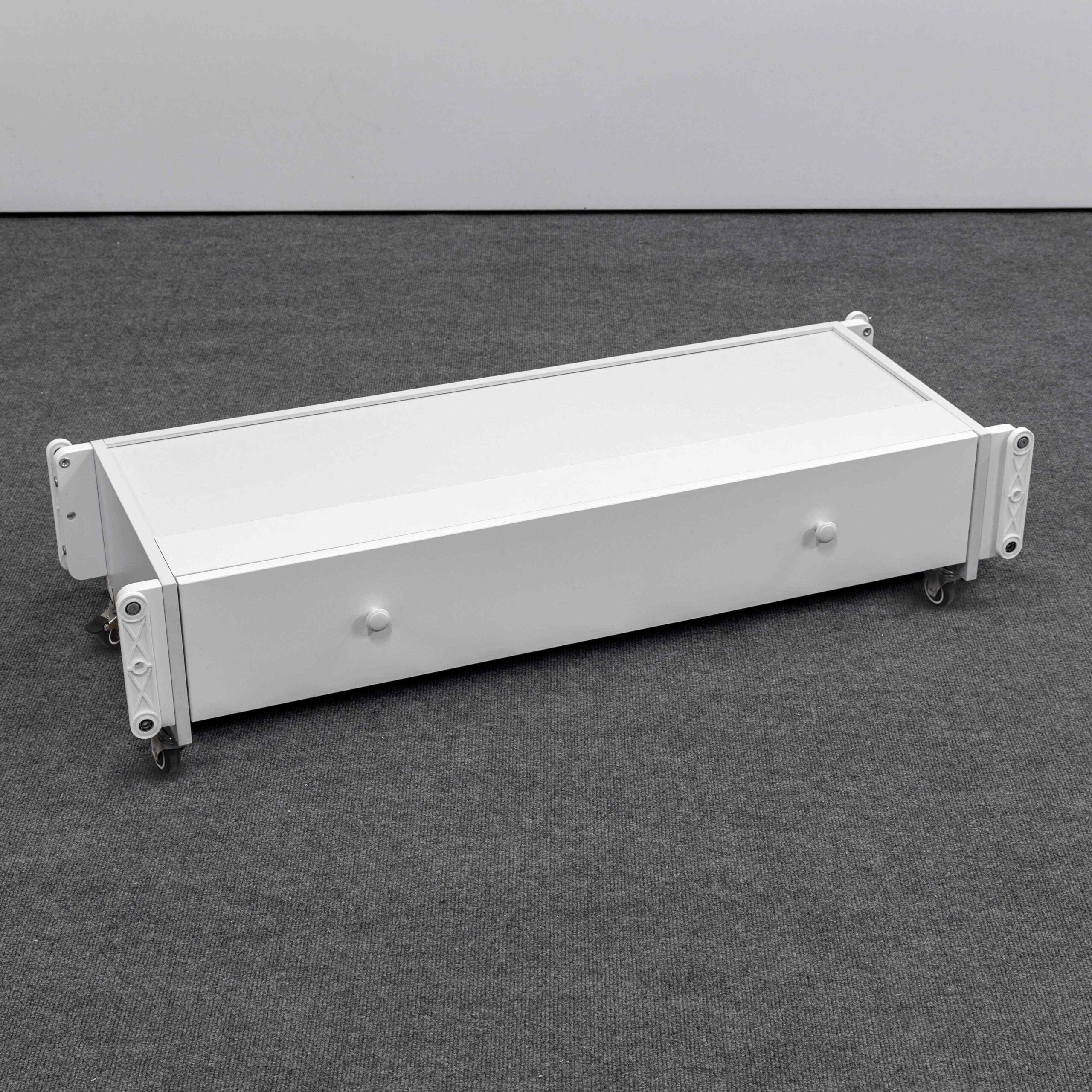 Ящик с универсальным маятником для кровати ANTEMI Mari 2 ящик белый